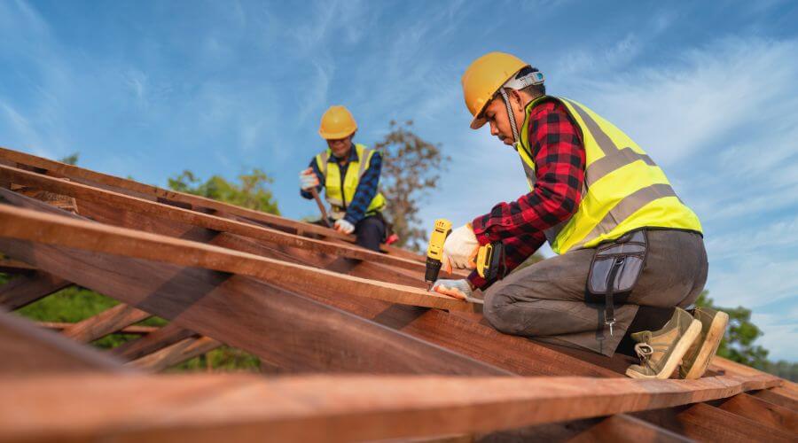 Professional Flat Roofing Installation services in Morrisville, PA